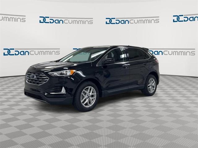 2022 ford edge sel