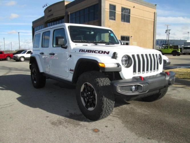 2018 jeep wrangler unlimited rubicon 4x4 rubicon 4dr suv (midyear release for sale in fayetteville, arkansas