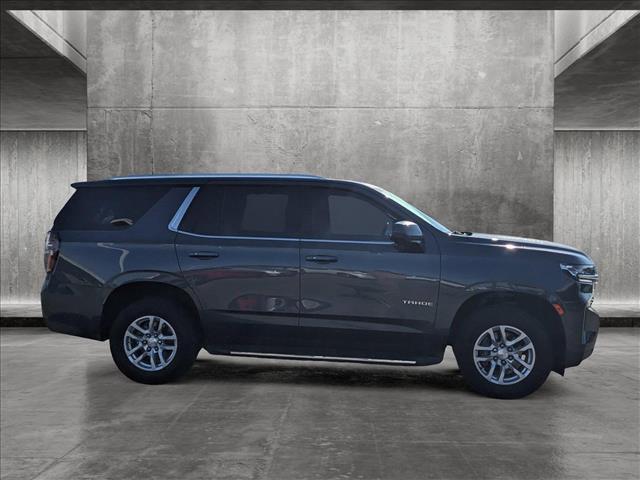 2021 chevrolet tahoe lt