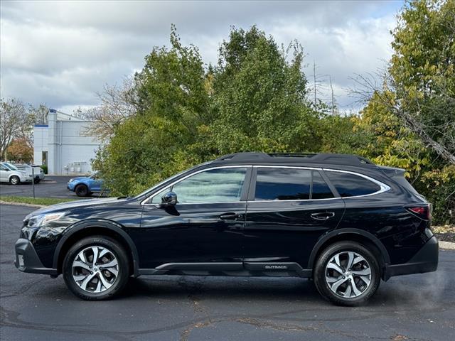 2022 subaru outback limited