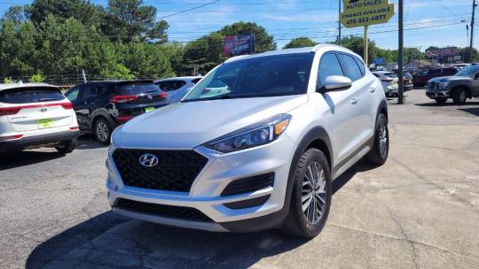 2019 Hyundai Tucson