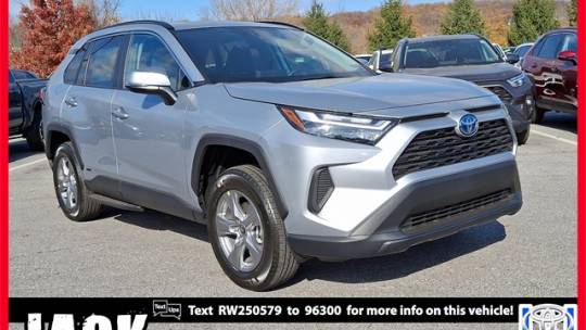 2024 Toyota RAV4