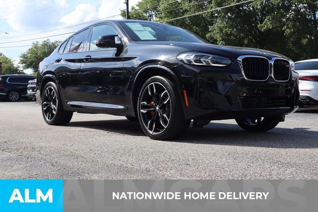 2022 bmw x4 m40i