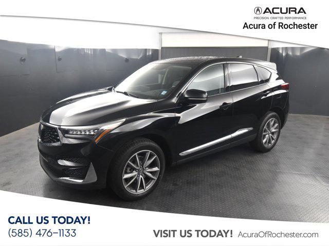 2020 acura rdx technology package
