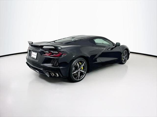 2021 chevrolet corvette stingray w/3lt