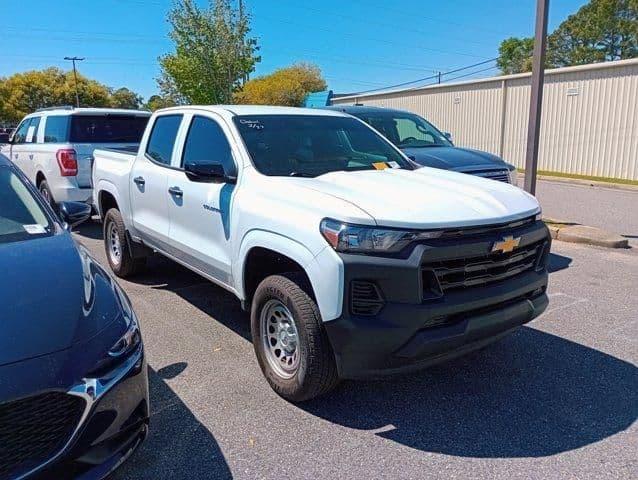 2023 chevrolet colorado 2wd work truck in daphne, alabama