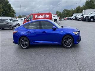 2023 Acura Integra w/tech w/a-spec