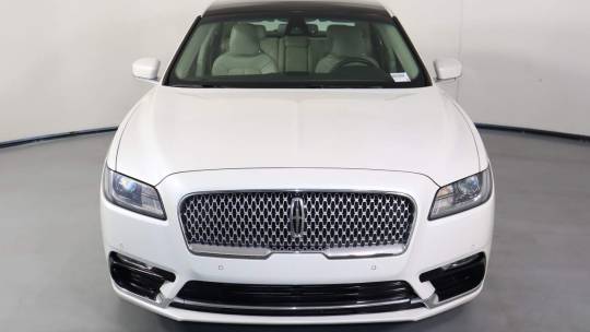 2017 Lincoln Continental