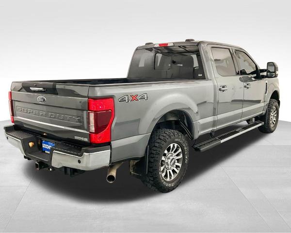 2021 ford f-250 lariat