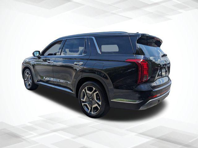 2023 hyundai palisade limited