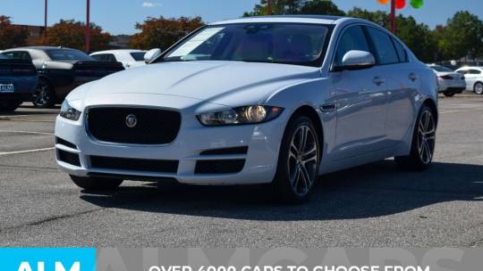 2017 Jaguar XE