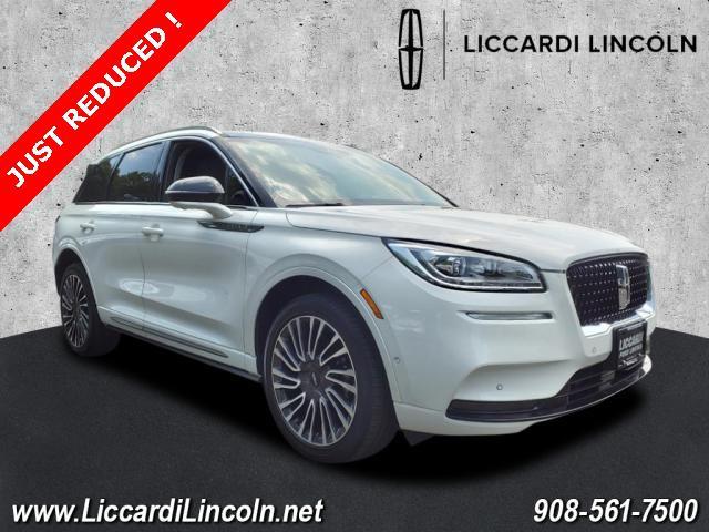 2021 lincoln corsair reserve