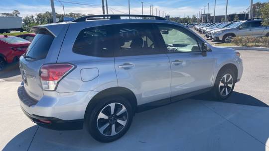2017 Subaru Forester
