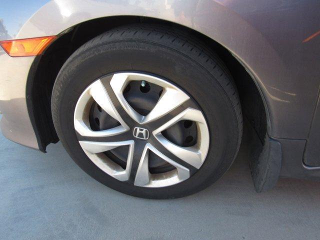 2018 honda civic lx
