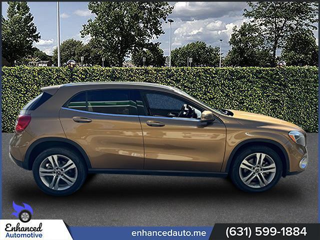 2018 mercedes-benz gla 250 4matic