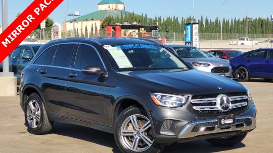 2021 Mercedes-Benz GLC