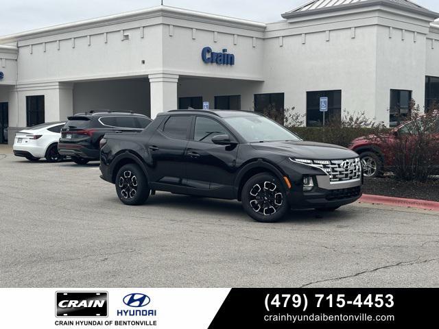2023 hyundai santa cruz sel