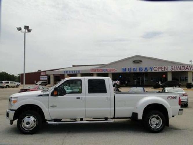 2013 ford super duty f-350 drw in bastrop, tx