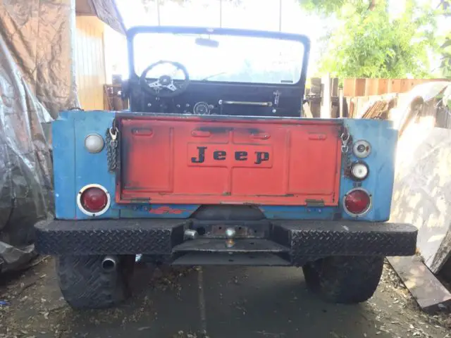 1973 jeep cj5 304 ci v8 3spd 4x4 cj off road project