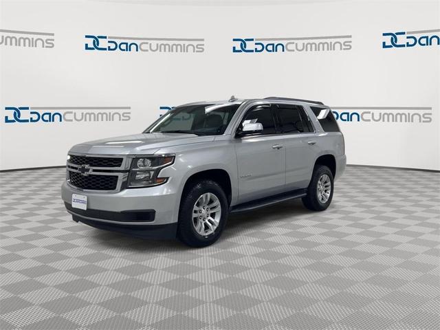 2019 chevrolet tahoe lt