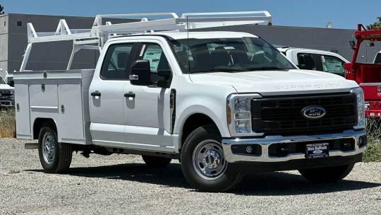 2024 Ford F-250