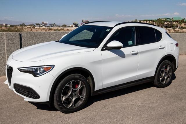 2022 alfa romeo stelvio ti
