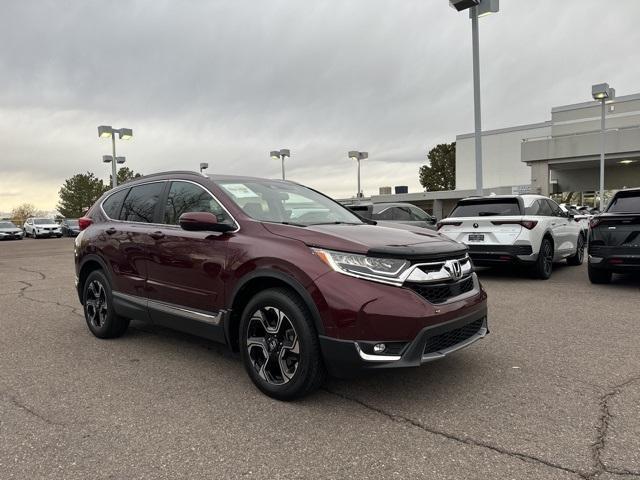 2019 honda cr-v touring