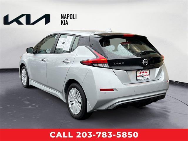 2024 nissan leaf s