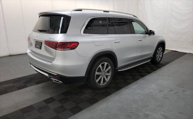 2020 mercedes-benz gls 450 base 4matic