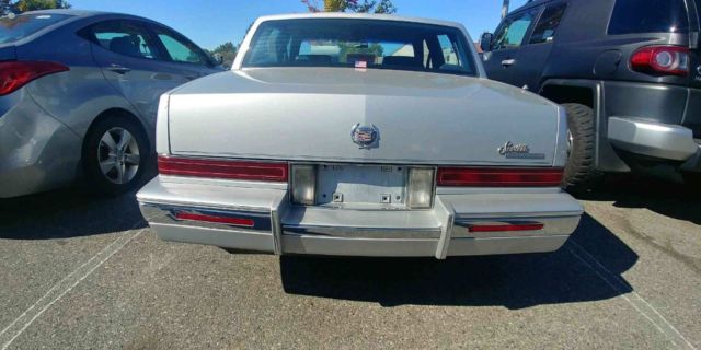 1991 cadillac seville "very nice"