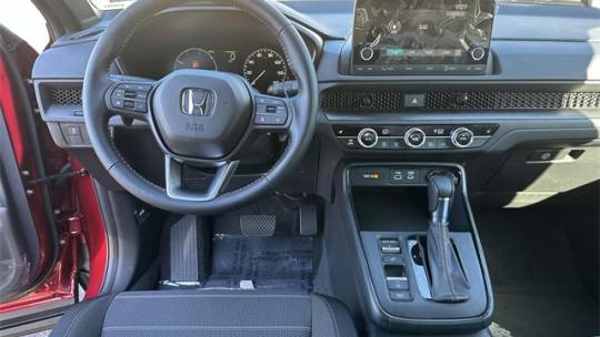 2025 Honda CR-V