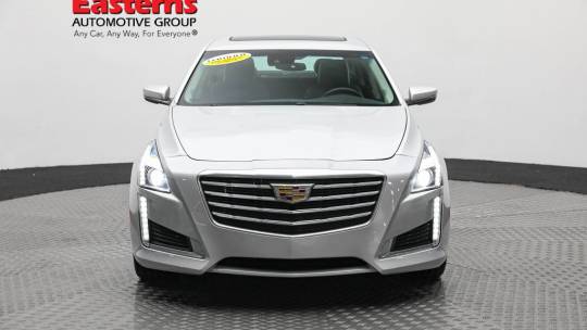 2017 Cadillac CTS
