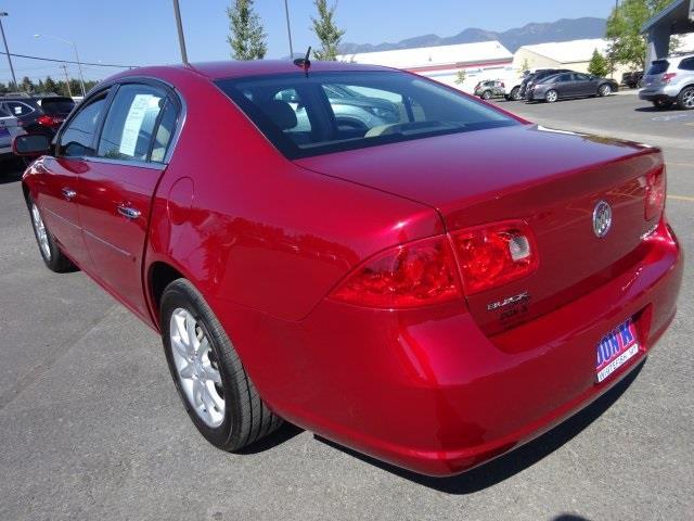 2008 buick lucerne cxl cxl 4dr sedan for sale in whitefish, montana