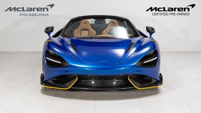 2022 mclaren 765lt base