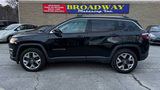 2018 Jeep Compass