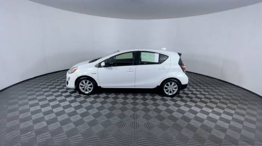 2017 Toyota Prius C