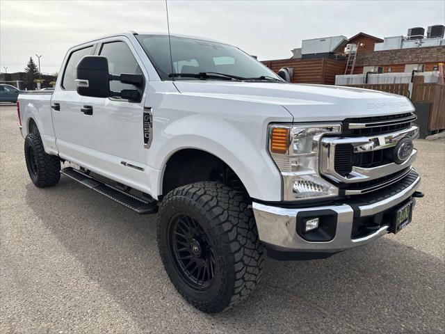 2021 ford f-250 xlt
