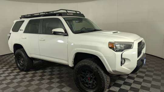 2017 Toyota 4Runner