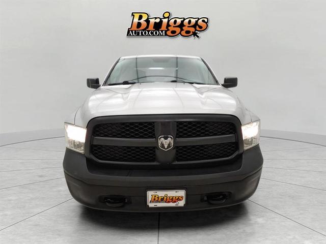 2018 ram 1500 st