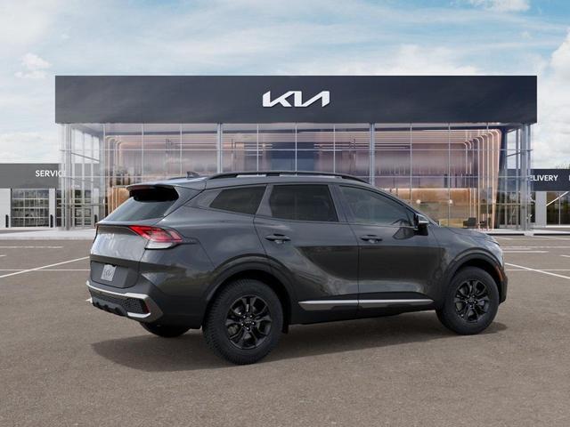 2024 kia sportage x-pro prestige