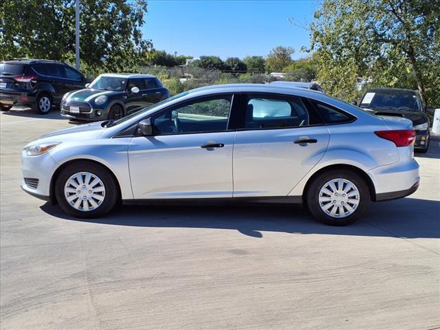 2017 ford focus s