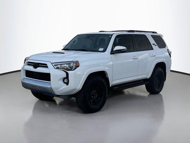 2022 toyota 4runner trd off road premium