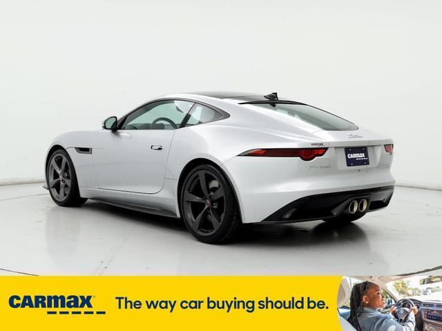 2018 jaguar f-type 400 sport