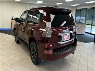 2021 Lexus GX460 base