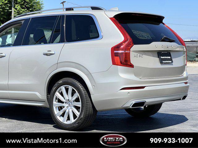 2018 volvo xc90 t6 momentum