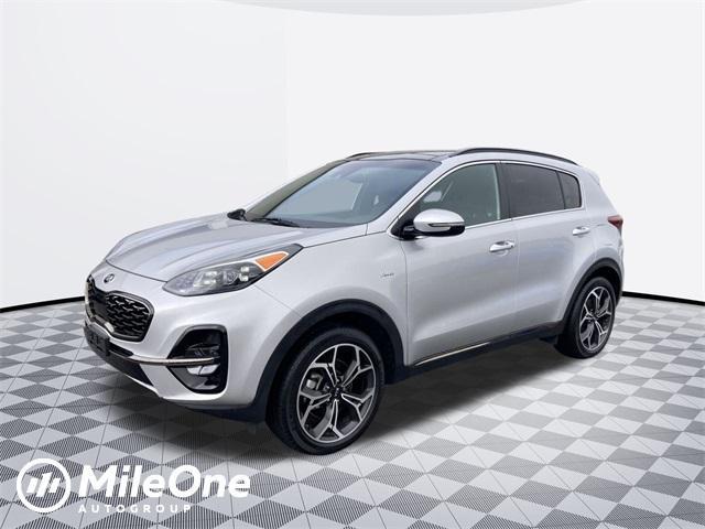 2022 kia sportage sx turbo