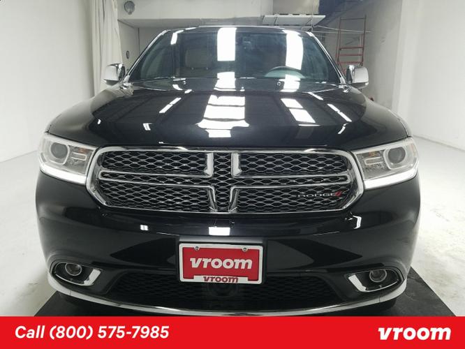 used 2016 dodge durango awd citadel new orleans, la 70130 for sale in new orleans, louisiana