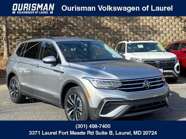 2024 volkswagen tiguan t mulliner