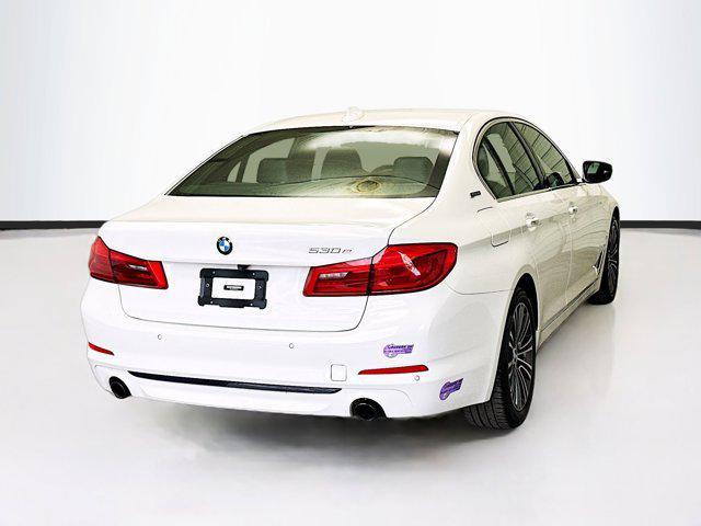 2018 bmw 530e iperformance