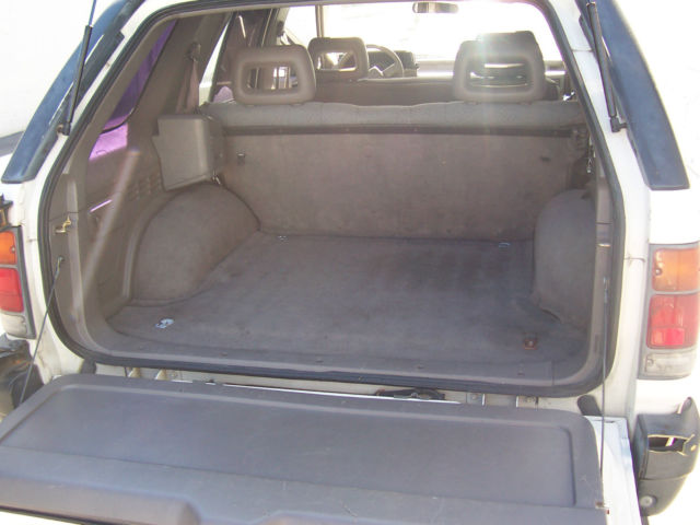 1994 isuzu rodeo s sport utility 4-door 2.6l